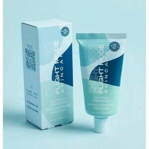 NIB Flight Mode High-Altitude Hydration Mask